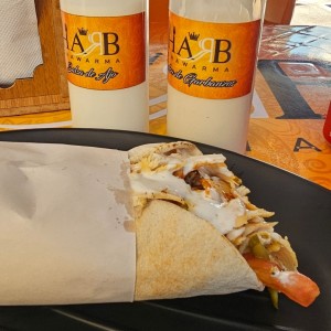 Shawarma Mixto