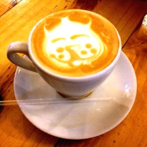 Vainilla Latte