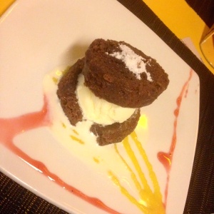 Hamburguesa Brownie 