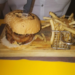 Big Bacon Boss