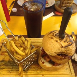 Big Bacon Boss