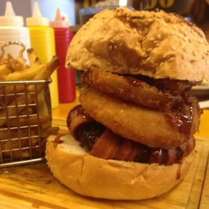 Big Bacon Boss