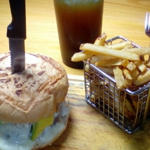Street burguer