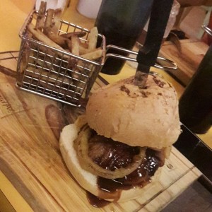 Big Bacon Boss  