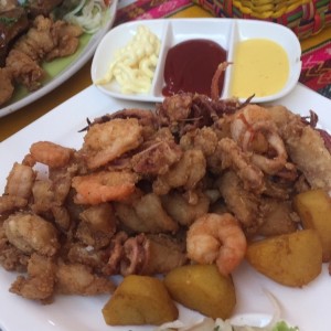 Chicharon Marino