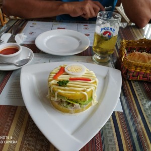 causa de camarores
