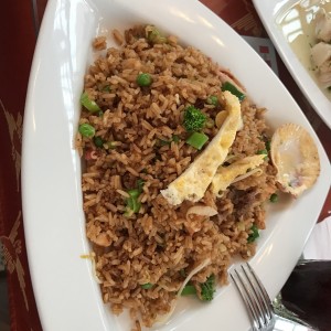 arroz frito