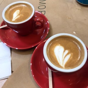 Café con leche