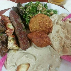 Plato Mixto 