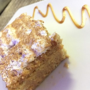 Tres Leches.