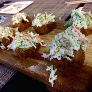 Cuyagua Roll.