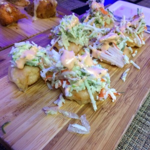 Ebi Crunch.