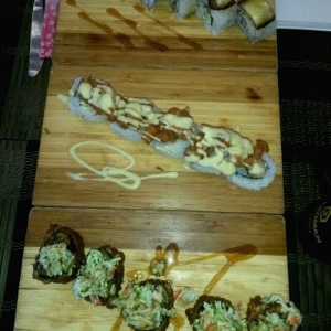 Sushi mix