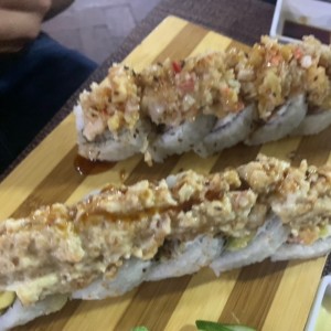 Roll chuao