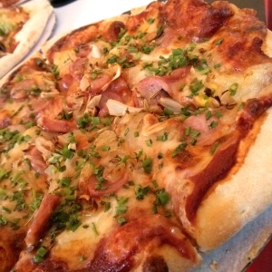 Pizzas gourmet de Soho Pizzas