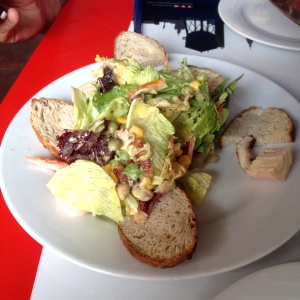Ensalada New York