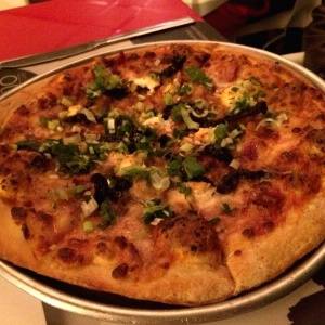 Pizza Soho