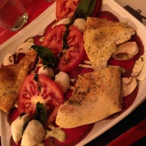 Carpaccio Capresa