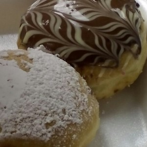 Chocolate y Arequipe??