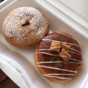 Chocoavellana y Arequipe