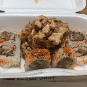 Haku Roll
