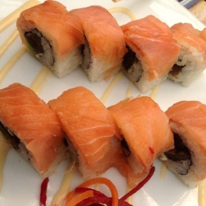 Smoked roll