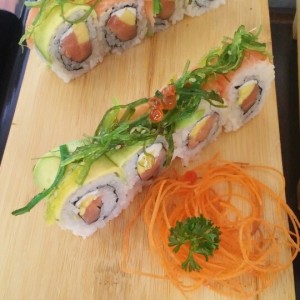 Alaska Roll Especial