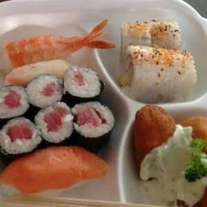 Sushi Combo