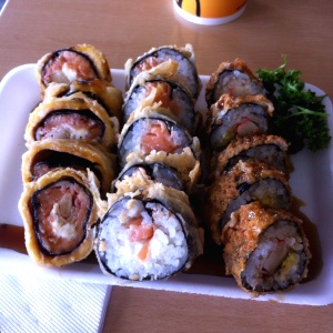 Mixto Tempura