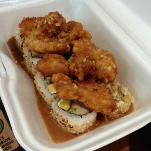 Sakana roll