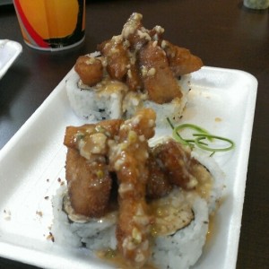 Sakana Roll