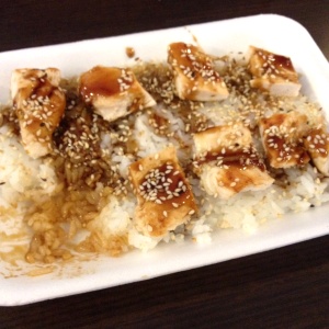 Yakitori Don