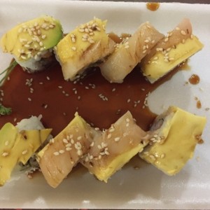 Shimanto Roll, muy bueno..!