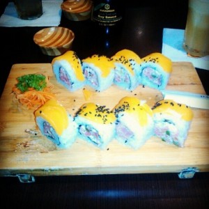 Caribean Roll