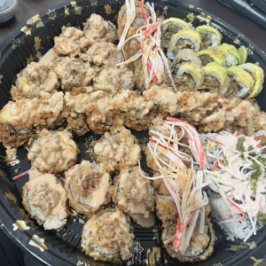 Mixto de Sushi