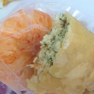Empanada de Langosta