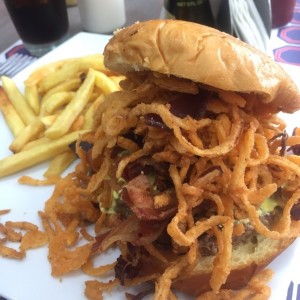 Hamburguesa Jim Smith