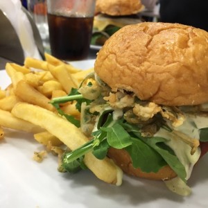 Mini Fresh Fish (de pescado) 