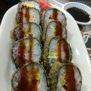 tiger roll