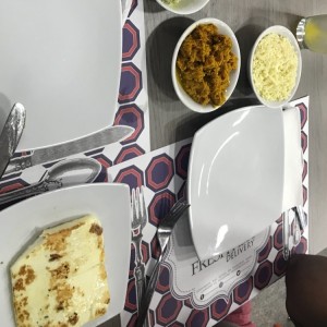 desayuno