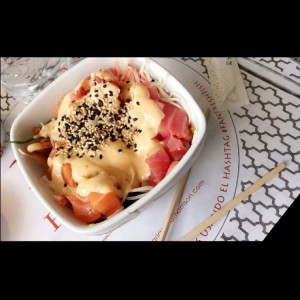 Ensalada Neptuno