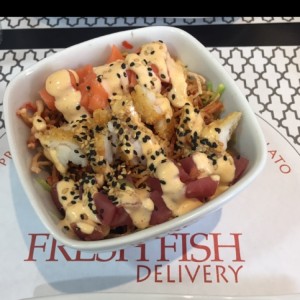 Ensalada Neptuno Especial