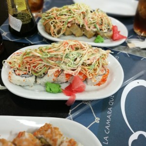 Tiger Especial y algo como "Norik Roll"