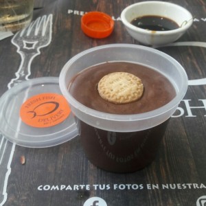 Marquesa de chocolate