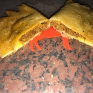 Empanada de Carne Mechada, Buena