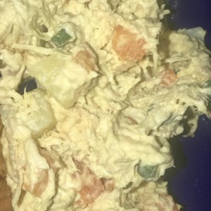 Ensalada de Gallina, Excelente