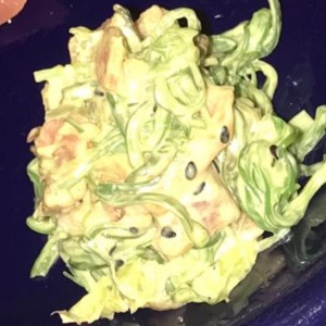 Ensalada Neptuno, Excelente