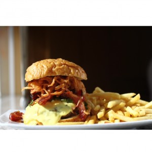 Jim Smith Burger
