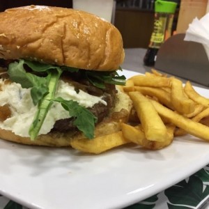 Hamburguesa Merrit
