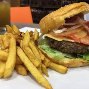 Hamburguesa Rybobiak